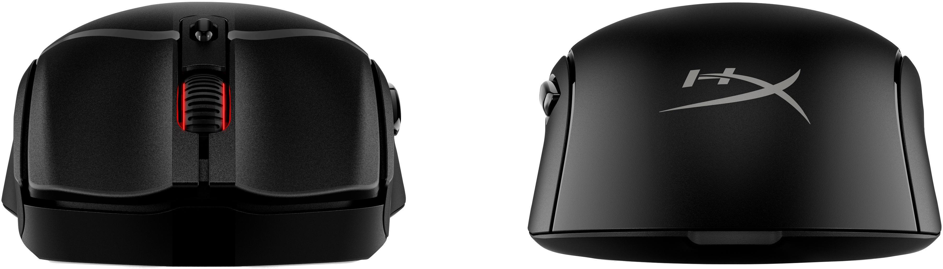 HyperX - ** B Grade ** Ratón HyperX Pulsefire Haste 2 Core Wireless Negro