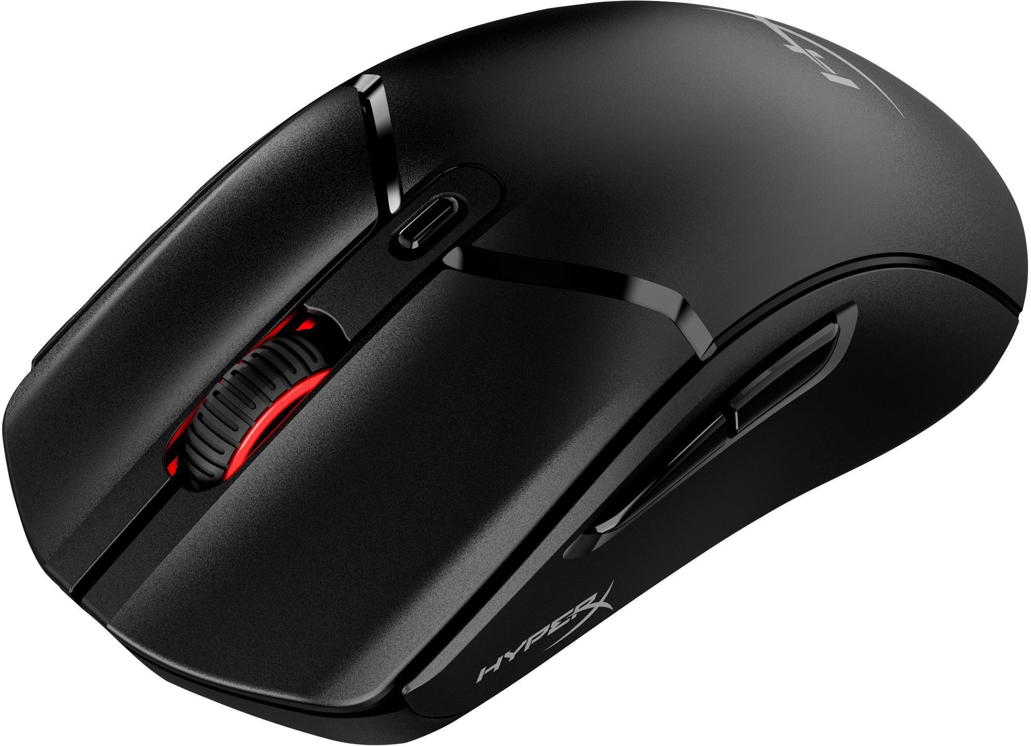 HyperX - ** B Grade ** Ratón HyperX Pulsefire Haste 2 Core Wireless Negro