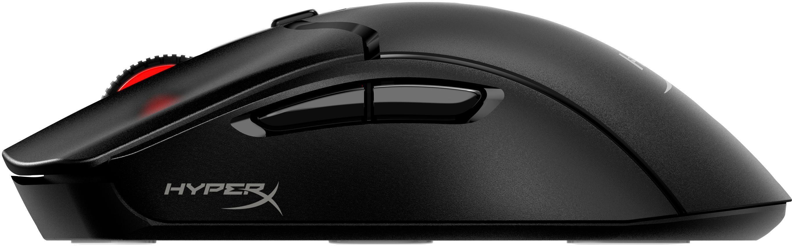 HyperX - ** B Grade ** Ratón HyperX Pulsefire Haste 2 Core Wireless Negro