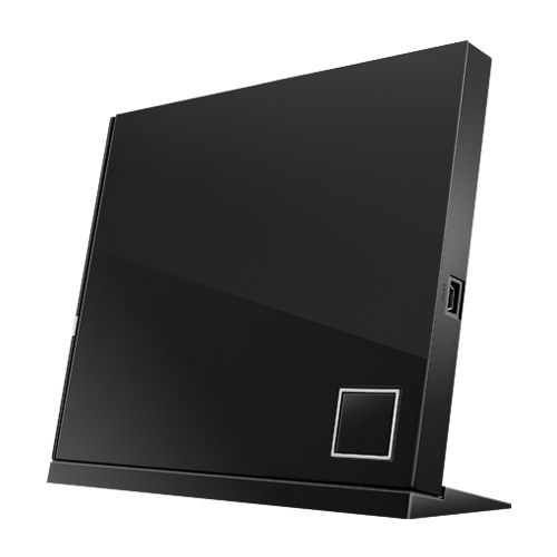 Asus - Grabadora Blu-Ray Asus SBW-06D2X-U/BLK/G/AS Gravador 6x Negro