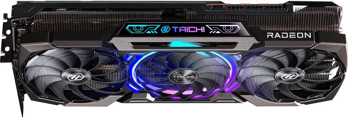 ASRock - Tarjeta Gráfica ASRock Radeon RX 7900 XTX Taichi OC 24GB GDDR6