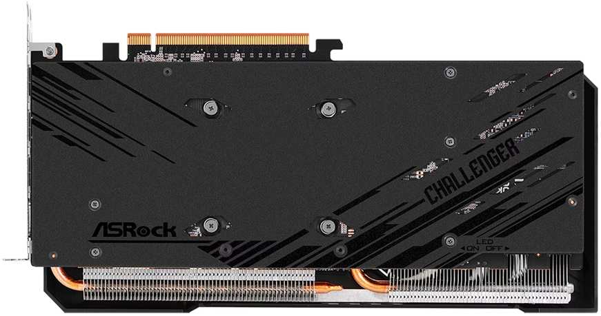 ASRock - ** B Grade ** Tarjeta Gráfica ASRock Radeon RX 7700 XT Challenger OC 12GB GDDR6