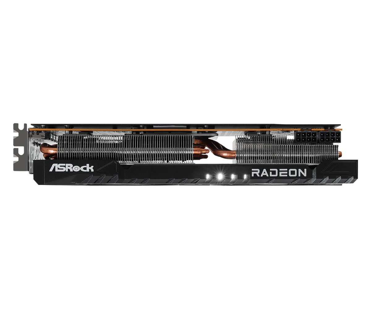ASRock - Tarjeta Gráfica ASRock Radeon RX 7700 XT Challenger OC 12GB GDDR6