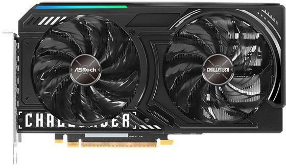 Tarjeta Gráfica ASRock Intel ARC B570 Challenger 10GB OC GDDR6