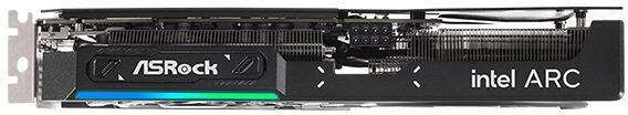 ASRock - Tarjeta Gráfica ASRock Intel ARC B570 Challenger 10GB OC GDDR6