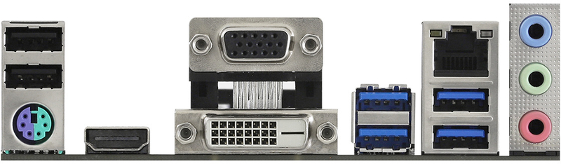 ASRock - ** B Grade ** Placa Base ASRock A520M-HDV