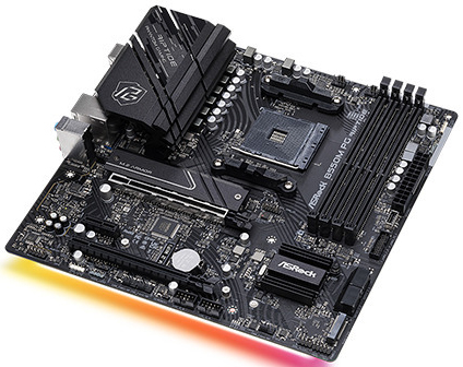 ASRock - Placa Base ASRock B550 PG Riptide