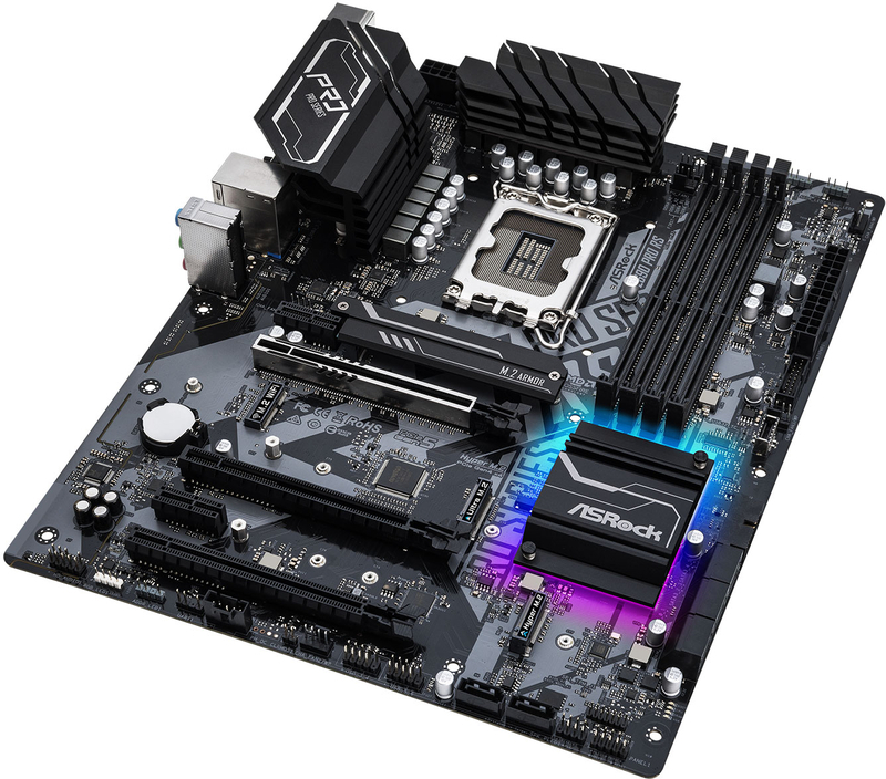 ASRock - Placa Base ASRock Z690 Pro RS