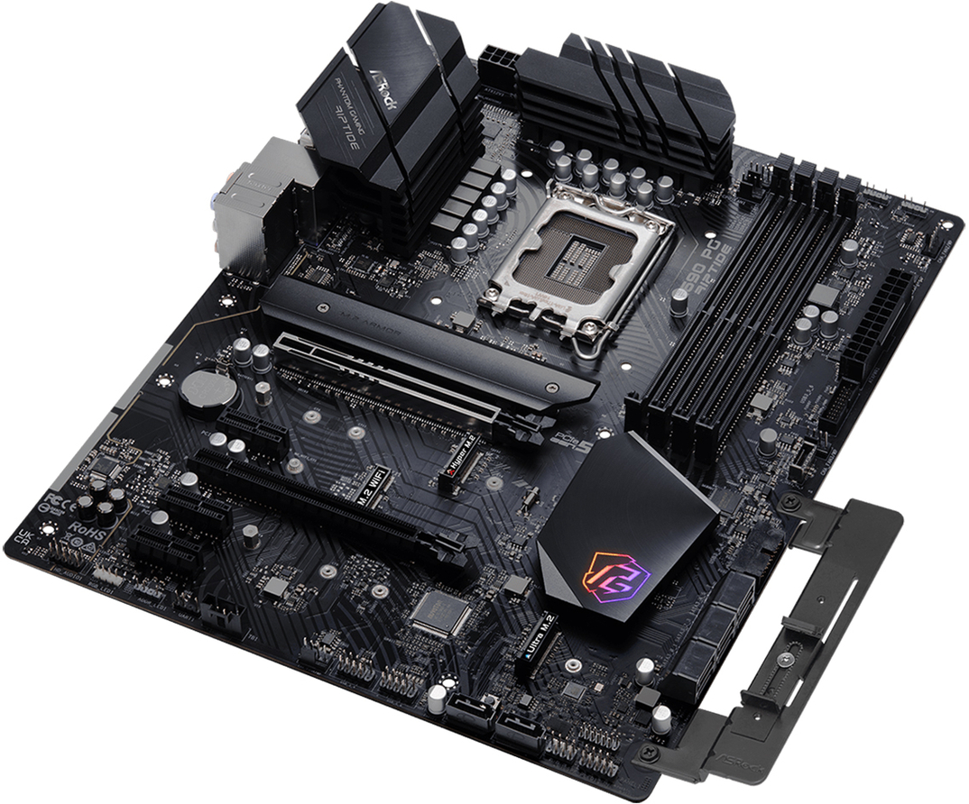 ASRock - Placa Base ASRock Z690 PG Riptide