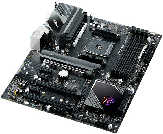 ASRock - Placa Base ASRock X570S PG Riptide