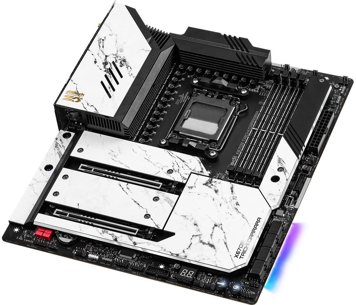 ASRock - Placa Base ASRock X670E Taichi Carrara