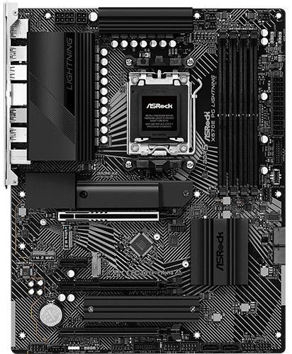 ASRock - Placa Base ASRock X670E PG Lightning