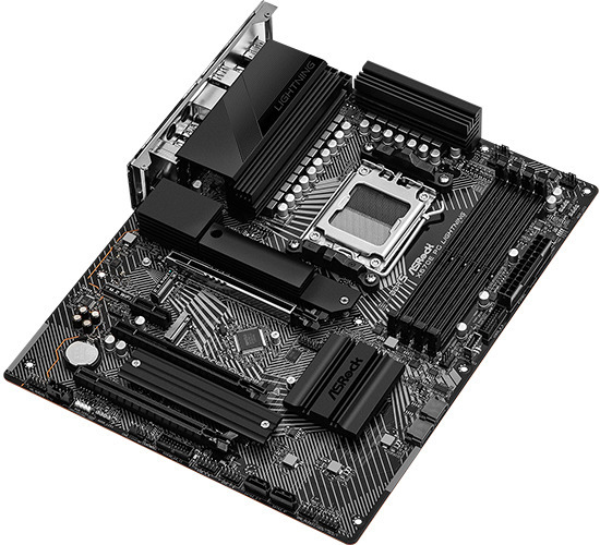 ASRock - Placa Base ASRock X670E PG Lightning