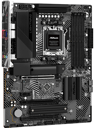 ASRock - Placa Base ASRock X670E PG Lightning