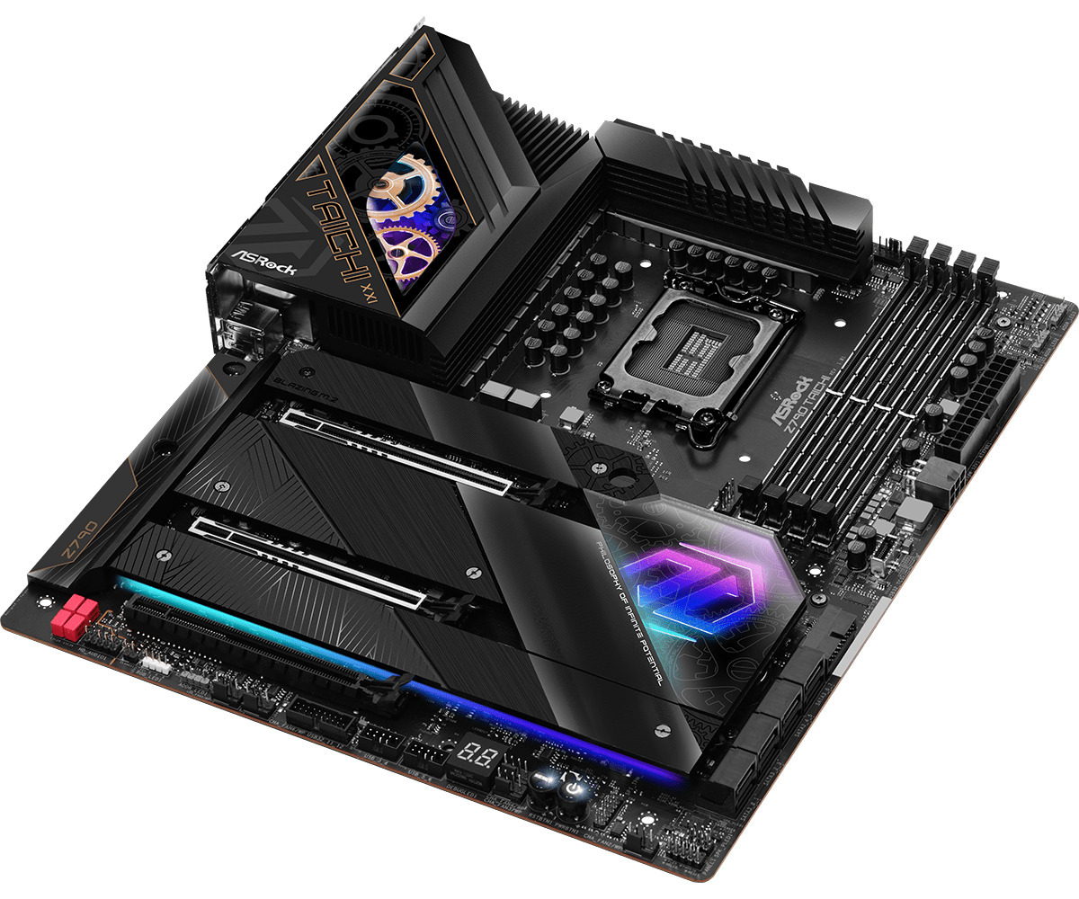 ASRock - Placa Base ASRock Z790 Taichi