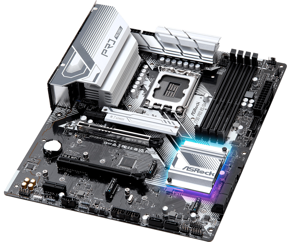 ASRock - Placa Base ASRock Z790 Pro RS/D4