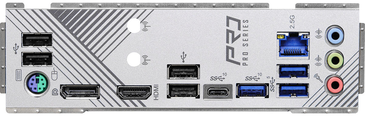 ASRock - Placa Base ASRock Z790 Pro RS/D4