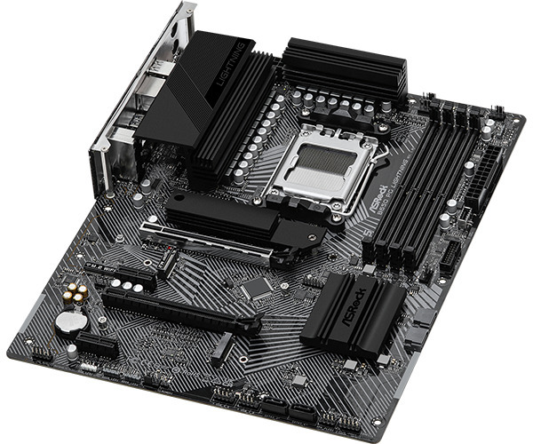 ASRock - Placa Base ASRock B650 PG Lightning