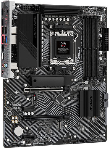 ASRock - Placa Base ASRock B650 PG Lightning