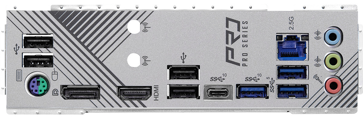 ASRock - Placa Base ASRock Z790 Pro RS