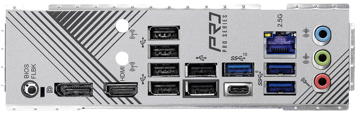 ASRock - Placa Base ASRock B650 Pro RS