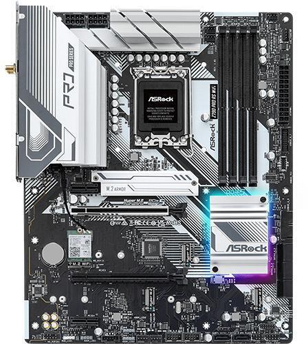 ASRock - Placa Base ASRock Z790 Pro RS WiFi