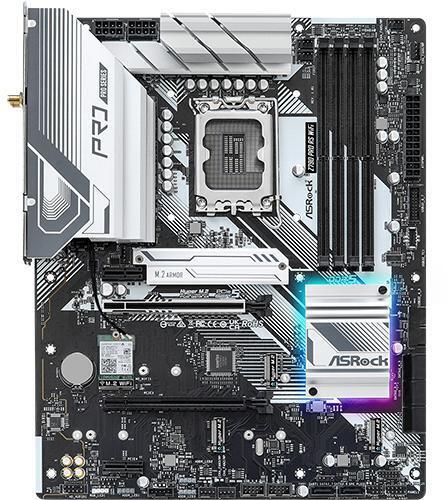 ASRock - Placa Base ASRock Z790 Pro RS WiFi