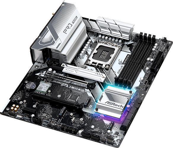 ASRock - Placa Base ASRock Z790 Pro RS WiFi