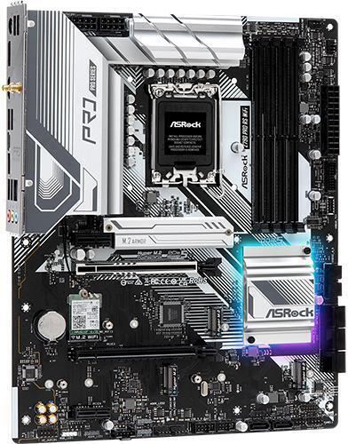 ASRock - Placa Base ASRock Z790 Pro RS WiFi