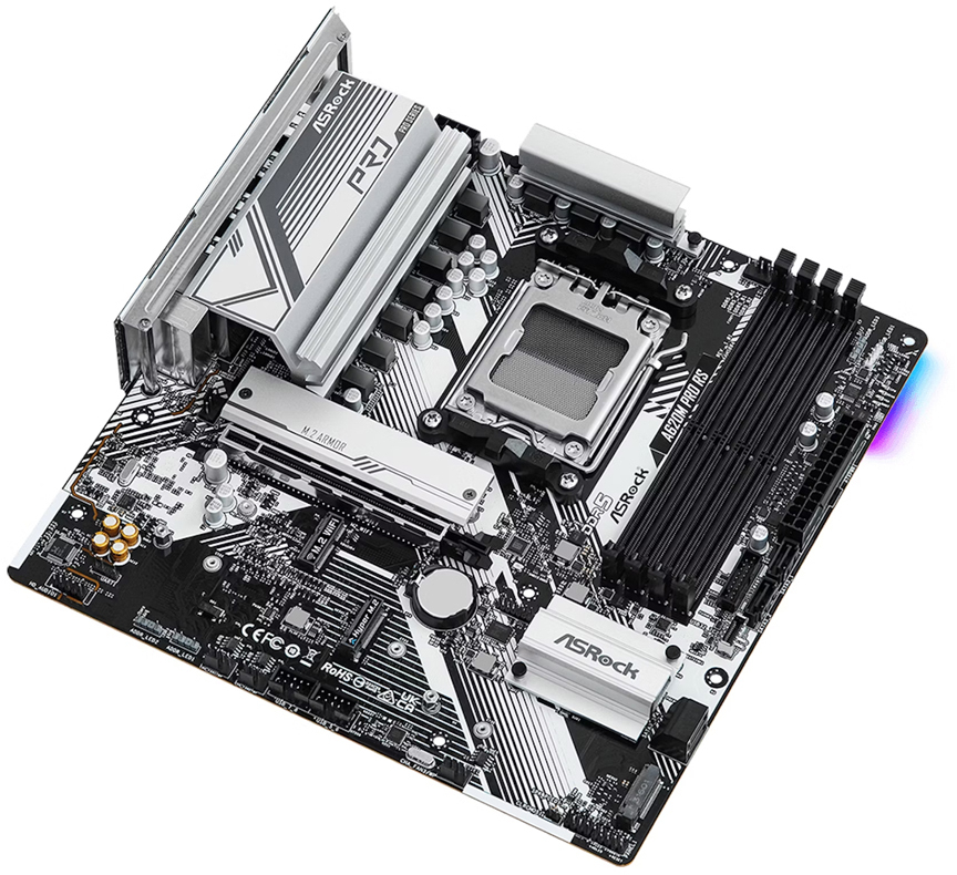 ASRock - ** B Grade ** Placa Base ASRock A620M Pro RS
