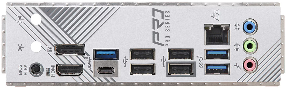ASRock - ** B Grade ** Placa Base ASRock A620M Pro RS