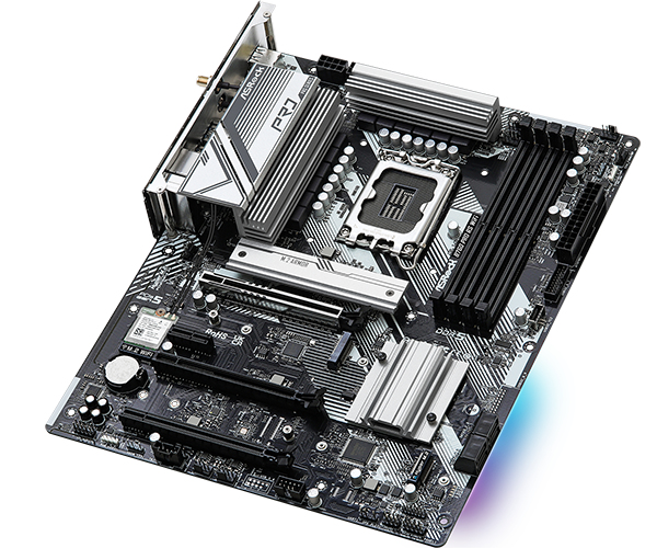 ASRock - Placa Base Asrock B760 Pro RS WiFi