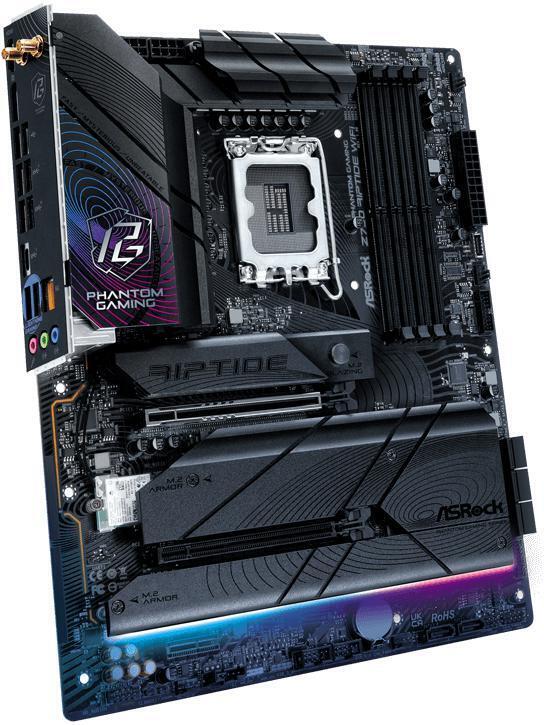 Placa Base ASRock Z790 Riptide WiFi