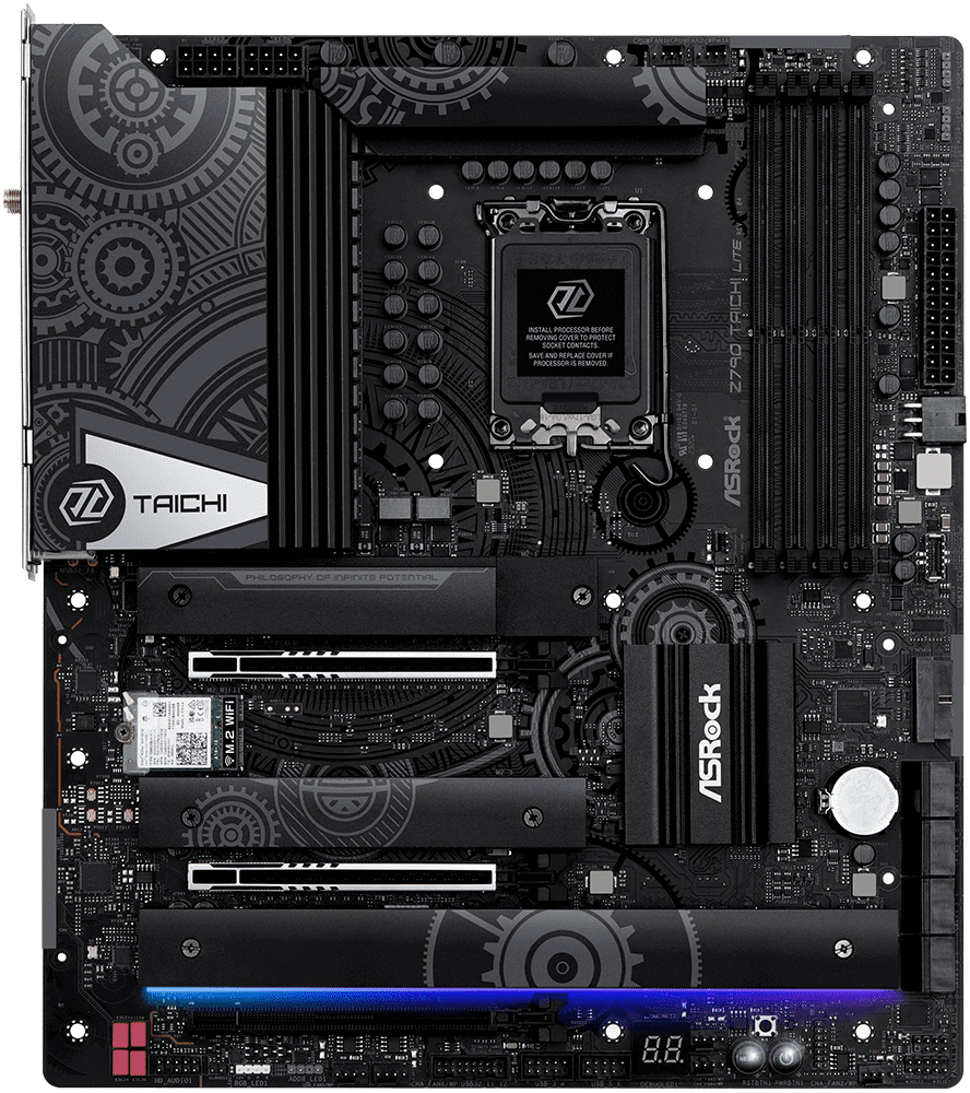 Placa Base ASRock Z790 Taichi Lite