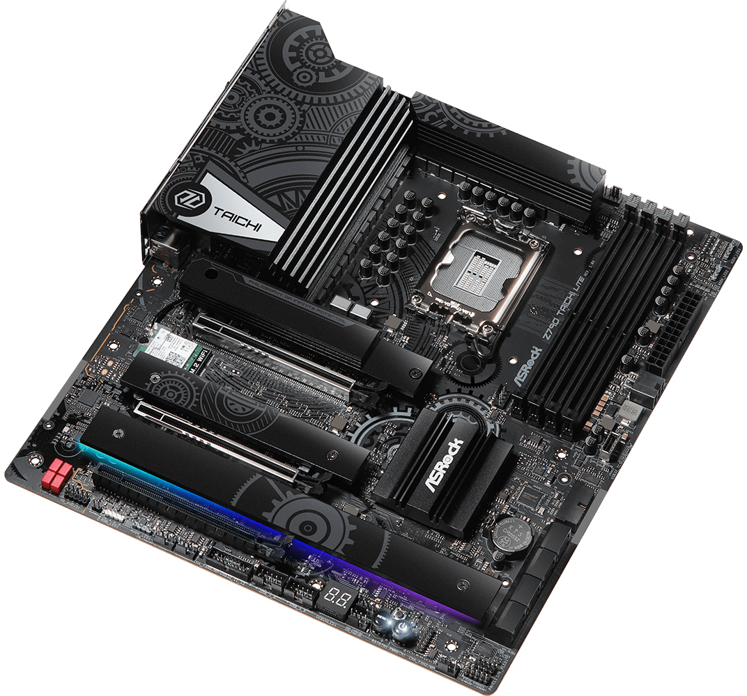 ASRock - Placa Base ASRock Z790 Taichi Lite