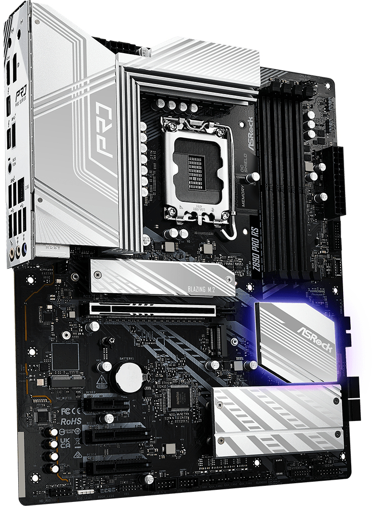 ASRock - Placa Base ASRock Z890 Pro RS