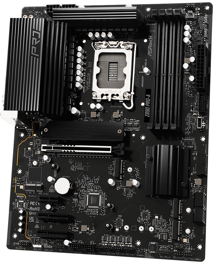 ASRock - Placa Base ASRock Z890 Pro-A