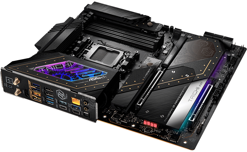 ASRock - Placa Base ASRock X870E Taichi