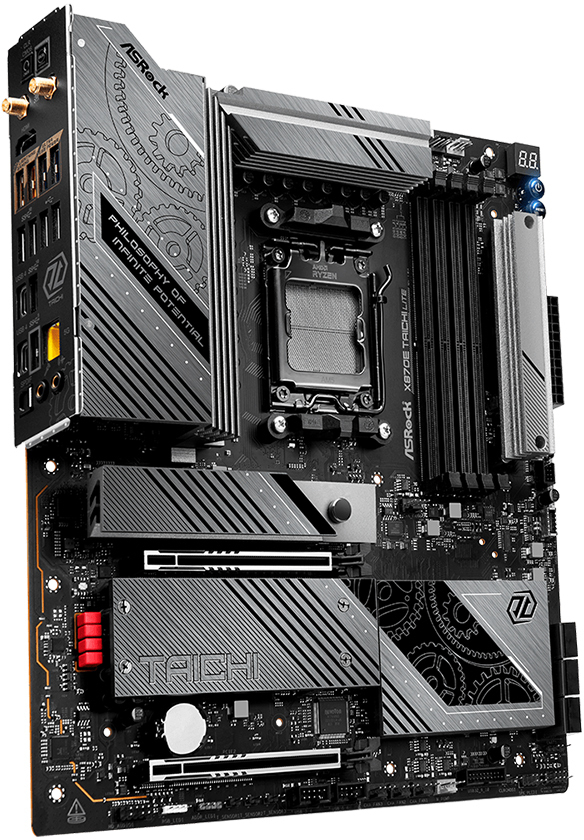 ASRock - Placa Base ASRock X870E Taichi Lite