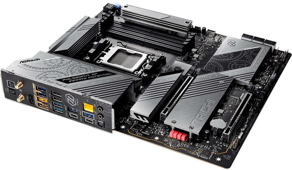 ASRock - Placa Base ASRock X870E Taichi Lite