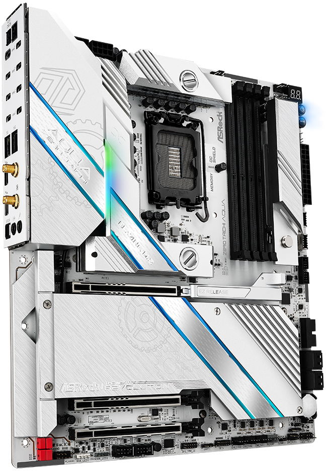 ASRock - Placa Base ASRock Z890 Taichi Aqua