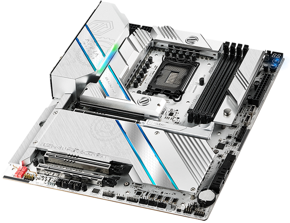 ASRock - Placa Base ASRock Z890 Taichi Aqua