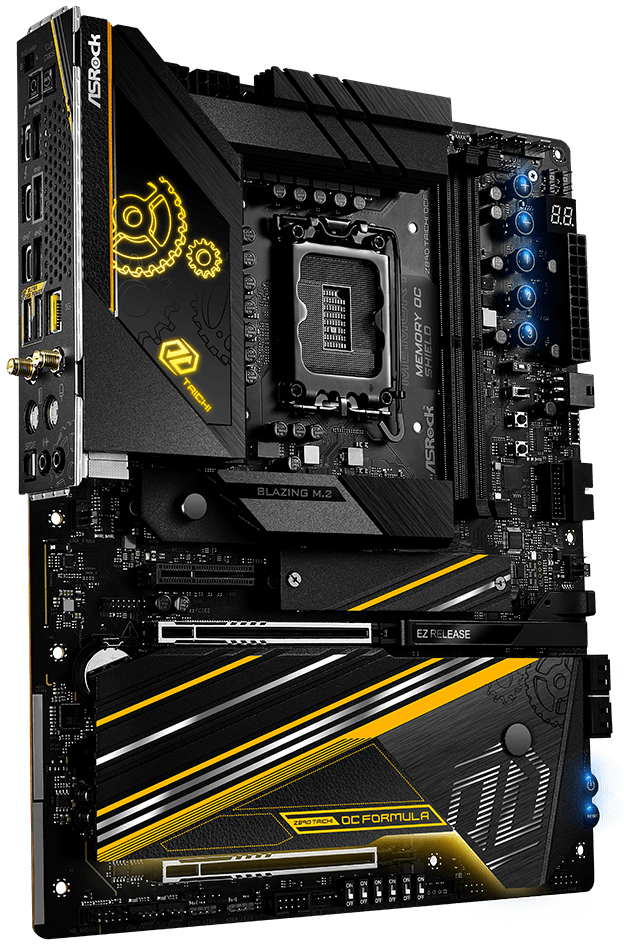 ASRock - Placa Base ASRock Z890 Taichi OCF