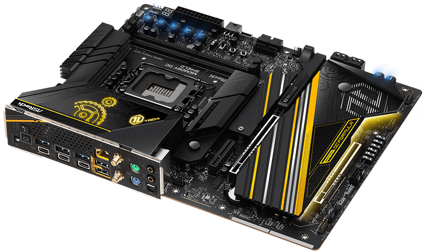 ASRock - Placa Base ASRock Z890 Taichi OCF