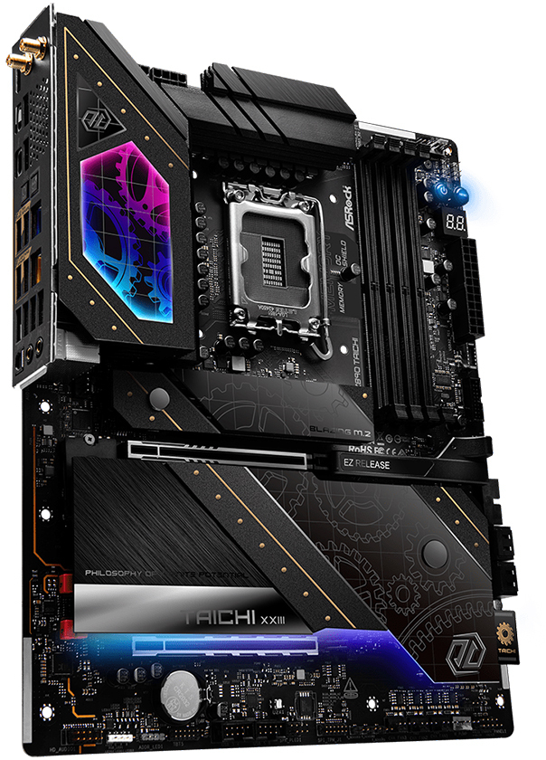 ASRock - Placa Base ASRock Z890 Taichi