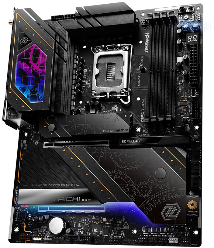 ASRock - Placa Base ASRock Z890 Taichi