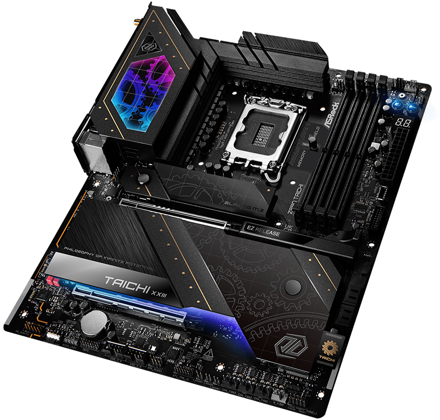 ASRock - Placa Base ASRock Z890 Taichi