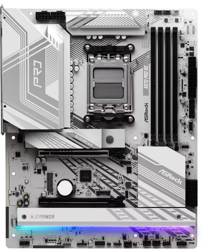 ASRock - Placa Base ASRock X870 Pro RS