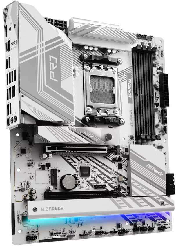 ASRock - Placa Base ASRock X870 Pro RS