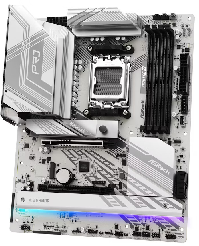 ASRock - Placa Base ASRock X870 Pro RS